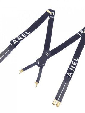 Chanel Suspenders